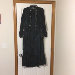 Unique Vintage 80’s or 90’s duster